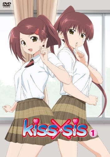 [SumiSora&amp;amp;CASO&amp;amp;HKG][KissXsis][BDrip][NCED_02_A][720P]