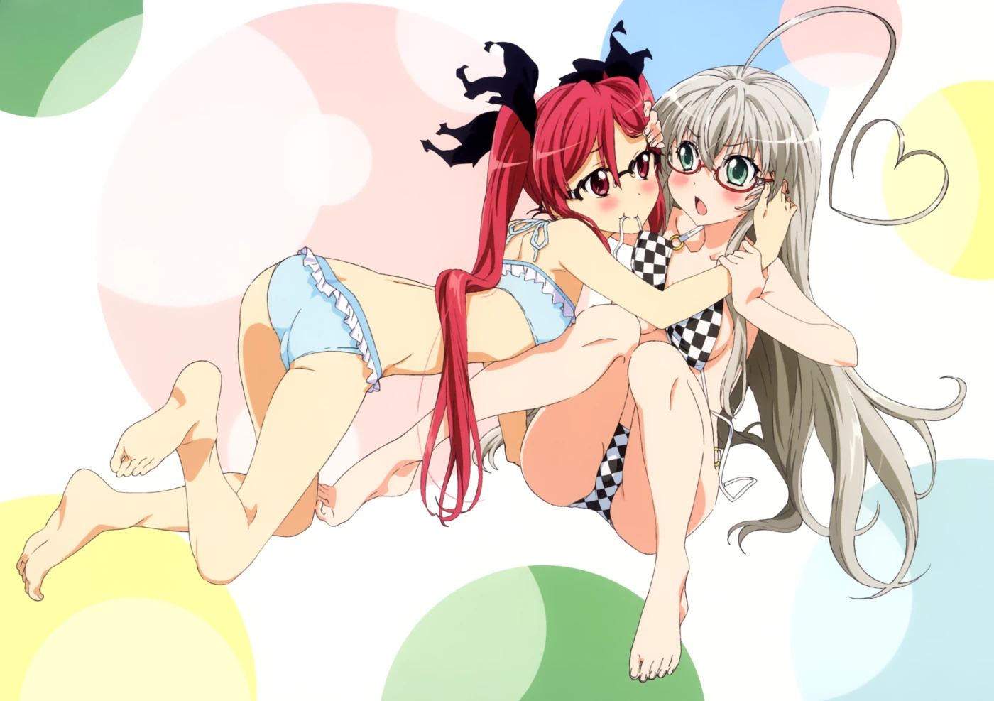 Haiyore! Nyaruko-san [05][Ma10p_1080p][x265_flac_aac]